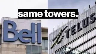 What Bell and Telus Don't Tell You About Your Plan
