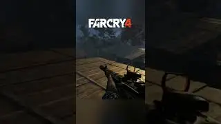 Far Cry 4 Dog Attack(Stealth Kills)#gameplay