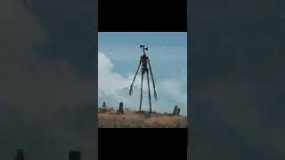 Siren Head, SCP-2863, SCP-682 - Fake or Real 😂 #shorts