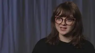 Bath Spa Talks with Maisie Williams