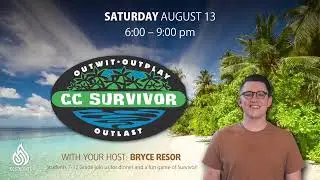 CCLIVE STREAMING | BAD ACCOMMODATIONS | 7.10.22 | 10:30AM