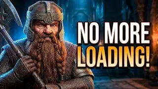 Loading Screens? This Game Said No