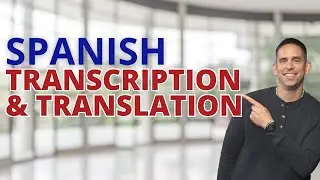 Affordable Spanish transcription & translation: save time & money with SpeakWrite