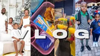 VLOG : Out of 2025 into 2026 | This & That | Play Dates | Back to school | Deadly Dozen