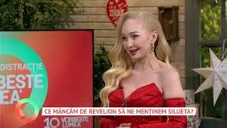 Ce mâncăm de Revelion să ne menținem silueta?