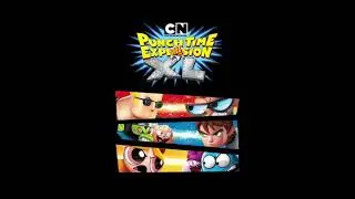 Credits - Cartoon Network: Punch Time Explosion XL Soundtrack