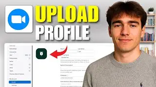 How To Sign In To Zoom And Upload Profile Pictures (Tutorial 2026)