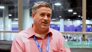 Teacher Appreciates how Knowledge Matters Simulations are Current and Realistic for Students.