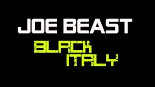 Black Italy   - Joe Beast (2015 - Pittsburgh - Hill District Music)