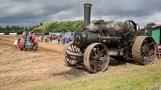 Weeting Steam Rally 2023