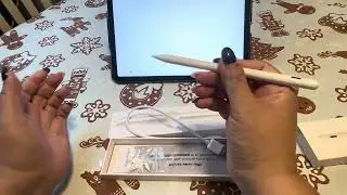 Stylus Pen for iPad 2018&ndash;2025 &ndash; Fast Charge, Tilt Sensitivity & Palm Rejection Review