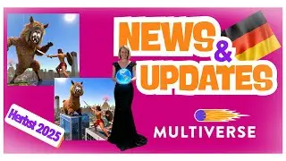 Multiverse Infiniverse Update: So sammelst du XP und startest perfekt im neuen Welcome Home!