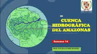 CUENCA DEL AMAZONAS Y TITICACA