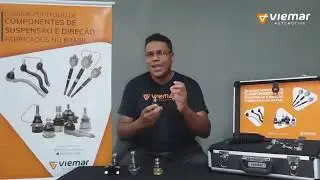 LINHA DE PIVÔS VIEMAR | Saiba mais