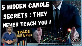 5 Hidden Candlestick Trade Setups🔥 Work Like Magic (But No one teaches You!)