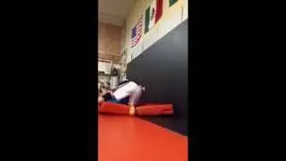 Marshall Getchell Fearless Flying Triangle!!