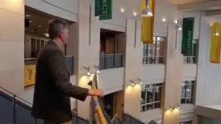 Higher Ed + Workplace Architect | Richard Deane