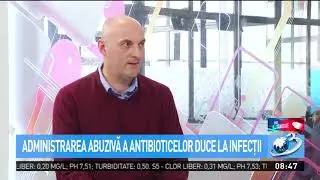 Sfat de sănătate. De ce pacienţii iau infecţii nosocomiale