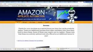 Amazon Affiliate Automation Review