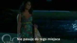 High School Musical 2- I gotta go my own way (Polish text)