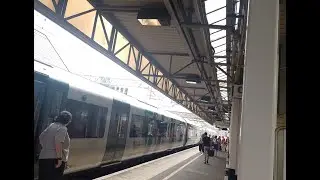 West Midlands Trains London Northwestern Railway review