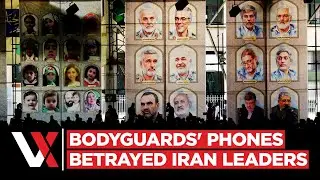 How Iran&rsquo;s Deepest Bunker Was Hit | Guards & Drivers&rsquo; Phones Sent Secret Location To Israel | VERTEX