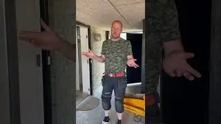 Montering fuldlimet tr&aelig;gulv