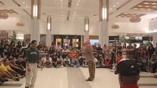 DANCE CLASS ALLSTYLE 2025/ bboy Picapau VS André Dumará (OITAVAS de FINAIS)
