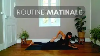 Routine Matinale - 15 min HATHA Yoga