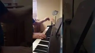 Brian Gleason - Behind the Waterfall (David Lanz)