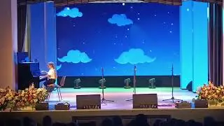 Радюк Арина 7 лет. Е. Олёрская 