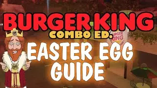 UPDATED Easter Egg Guide | Black Ops 3 Burger King Combo Edition