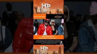Rapper Lightskin Keshia Gives Birth To Baby Boy! #heataccessnews