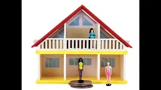 SI's World Smallest Dreamhouse and Barbie Case Review