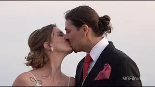 Eine Hochzeit