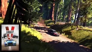 V-Rally 4 [4K60, Xbox One X Gameplay]