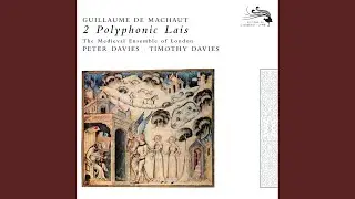 Machaut: Je ne cesse de prier 