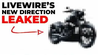 LEAKED: LiveWire S4 Honcho &mdash; Is This LiveWire's New Electric Motorcycle?