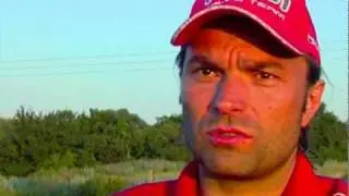 Алексей Данилин, ралли Гуково 2010