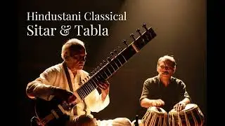 Hindustani Classical Sitar & Tabla | Live Indian Classical Instrumental Performance