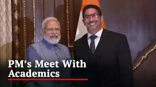 With India's New Education Policy In Focus, PM Modi Meets Eminent US Academics