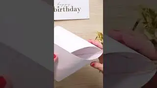 DIY: Partyhut - Kleine Partydekorationen f&uuml;r Geburtstag & Co. 🎂✨