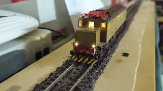 New E428 029 Aimx by MdF Dcc Sound