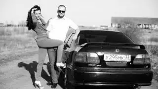 Honda Civic Ferio Ek-3. RS комплектация. Тачка из NFS. Обзор. Разгон до 100. Плюсы и минусы.