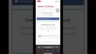 How to earn money #moneyearningwebsite #shorts #starclick #paypal #banktransfer #earnmoney #