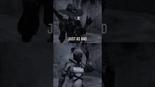 Warlock Ashe and Cyber Detective Sojourn interaction - Junkenstein&rsquo;s Revenge