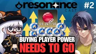 Our First Argument... NDA IS LIFTED! | Resonance Cast Episode 2 ft. @KaiiZutto @Bidoof2D