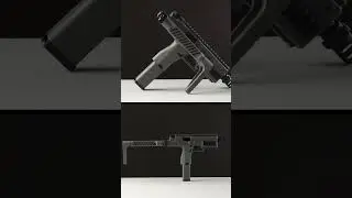 Vorsk GBB - nowy SMG w asg. Lepszy niż MP7?