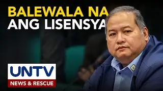Henry Alcantara, patuloy na makikipagtulungan sa DOJ, ayon sa kanyang abogado