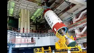ISRO's PSLV-C39/IRNSS-1H Navigation Satellite
